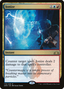 Ionize (PPM20-179P) [Promo Pack: Guilds of Ravnica Promos] Foil