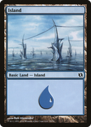 Island (DDF-076) [Duel Decks: Elspeth vs. Tezzeret]