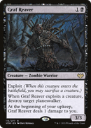Graf Reaver (VOW-115) [Innistrad: Crimson Vow] Foil