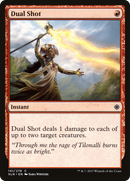 Dual Shot (XLN-141) [Ixalan]