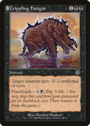 Crippling Fatigue (TOR-058) [Torment]