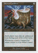 Storm Cauldron (7ED-320) [7th Edition]