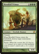 Woodfall Primus (MMA-174) [Modern Masters] Foil