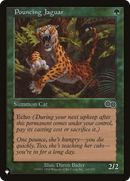 Pouncing Jaguar (LIST-USG-269) [The List]