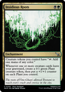 Insidious Roots (MKM-208) [Murders at Karlov Manor] Foil
