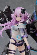Hyperdimension Neptunia: Dimension Traveler Neptune (Generator Unit Ver.) 1/7 Scale Figure