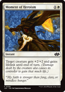 Moment of Heroism (J25-228) [Foundations Jumpstart]