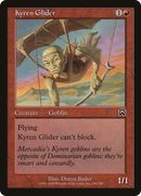 Kyren Glider (MMQ-196) [Mercadian Masques] Foil