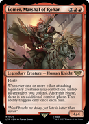 Eomer, Marshal of Rohan (LTR-120) [The Lord of the Rings: Tales of Middle-earth]