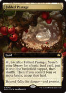 Fabled Passage (Extended Art) (BLB-367) [Bloomburrow] Foil