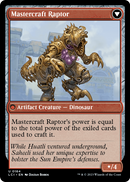 Saheeli's Lattice (LCI-164) [The Lost Caverns of Ixalan] Foil