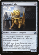 Dragonloft Idol (IMA-215) [Iconic Masters] Foil