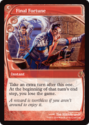 Final Fortune (Future Sight) (MB2-190) [Mystery Booster 2]