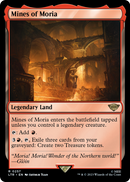 Mines of Moria (LTR-257) [The Lord of the Rings: Tales of Middle-earth]
