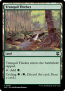 Tranquil Thicket (M3C-398) [Modern Horizons 3 Commander]