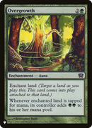 Overgrowth (LIST-9ED-262) [The List]