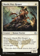 Mardu Woe-Reaper (FRF-018) [Fate Reforged] Foil