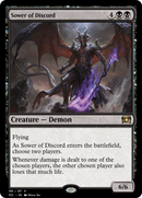 Sower of Discord (PZ2-70659) [Treasure Chest]