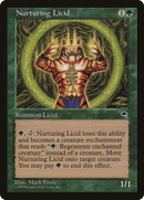 Nurturing Licid (TMP-242) [Tempest]