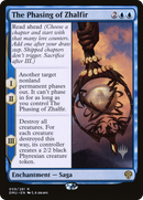 The Phasing of Zhalfir (PPDMU-059) [Promo Pack: Dominaria United Promos]