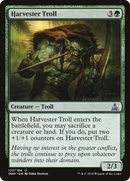 Harvester Troll (OGW-133) [Oath of the Gatewatch]