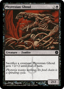 Phyrexian Ghoul (TD2-053) [Duel Decks: Mirrodin Pure vs. New Phyrexia]
