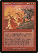 Wake of Destruction (UDS-099) [Urza's Destiny]