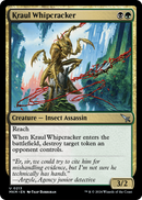 Kraul Whipcracker (a) (MKM-213) [Murders at Karlov Manor]