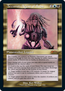 Tezzeret, Agent of Bolas (Retro Frame) (SLD-1043) [Secret Lair Drop] Foil