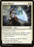 Battle Mastery (DTK-007) [Dragons of Tarkir]