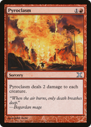 Pyroclasm (10E-222) [Tenth Edition]
