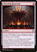 Churning Reservoir (ONE-127) [Phyrexia: All Will Be One]