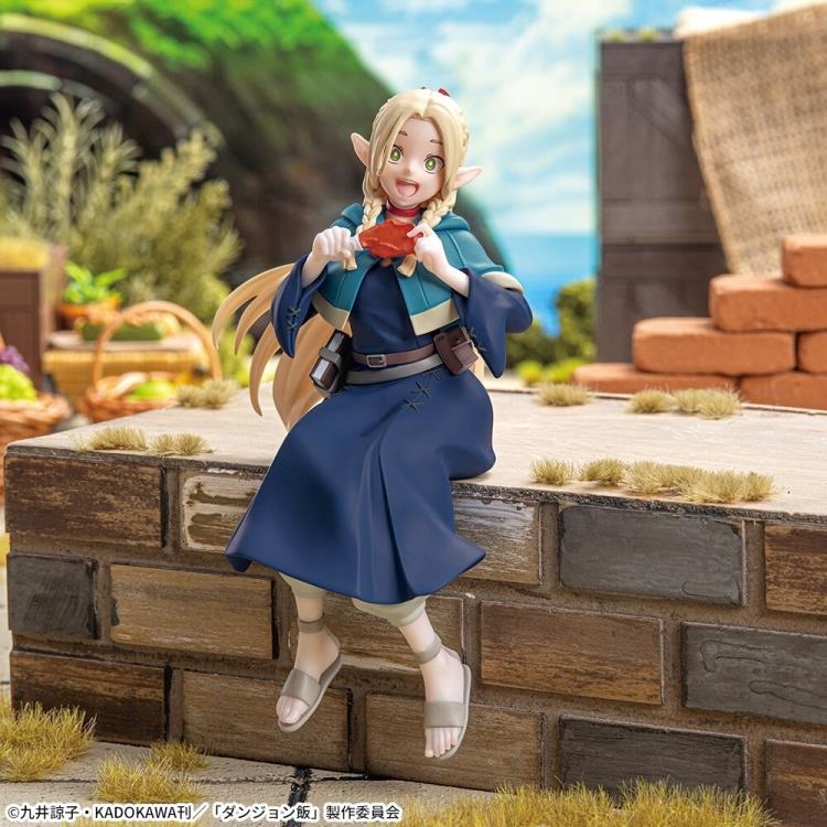 Delicious in Dungeon: Marcille PM Perching Figure