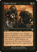 Tsabo's Decree (INV-129) [Invasion]