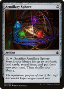 Armillary Sphere (CMA-207) [Commander Anthology]