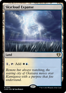 Skycloud Expanse (CMM-1035) [Commander Masters]