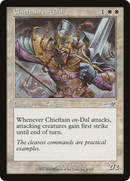 Chieftain en-Dal (NMS-004) [Nemesis] Foil