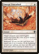 Emerge Unscathed (ROE-020) [Rise of the Eldrazi] Foil