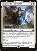 Regna, the Redeemer (BBD-003) [Battlebond] Foil
