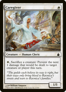 Caregiver (RAV-006) [Ravnica: City of Guilds] Foil