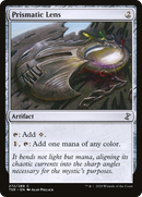 Prismatic Lens (TSR-272) [Time Spiral Remastered] Foil