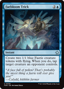 Faebloom Trick (FDN-038) [Foundations]