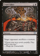 Cruel Edict (10E-133) [Tenth Edition]