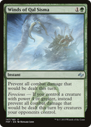Winds of Qal Sisma (FRF-147) [Fate Reforged] Foil