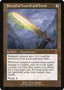 Sword of Hearth and Home (Retro Frame) (MH2-433) [Modern Horizons 2] Foil