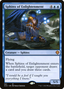 Sphinx of Enlightenment (SCD-061) [Starter Commander Decks]