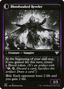 Restless Bloodseeker (DBL-395) [Innistrad: Double Feature]