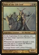 Nath of the Gilt-Leaf (LRW-250) [Lorwyn]