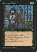 Cemetery Gate (HML-005) [Homelands]