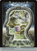 Swamp (SLD-1649) [Secret Lair Drop] Foil